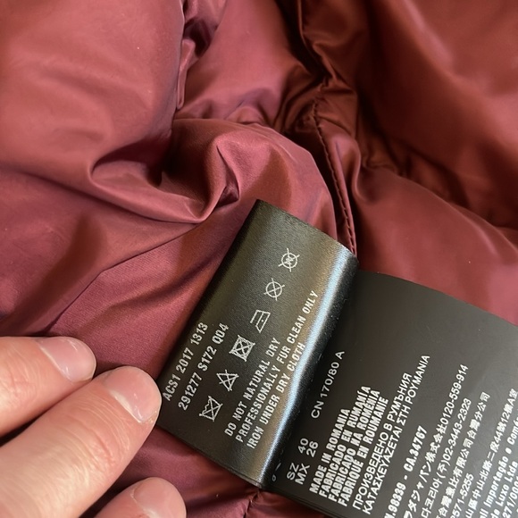 Prada 2017 fox trim down puffer jacket - Picture 14 of 16